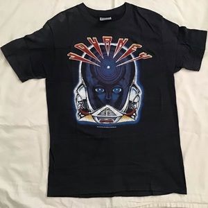 Journey 1983 M Frontier